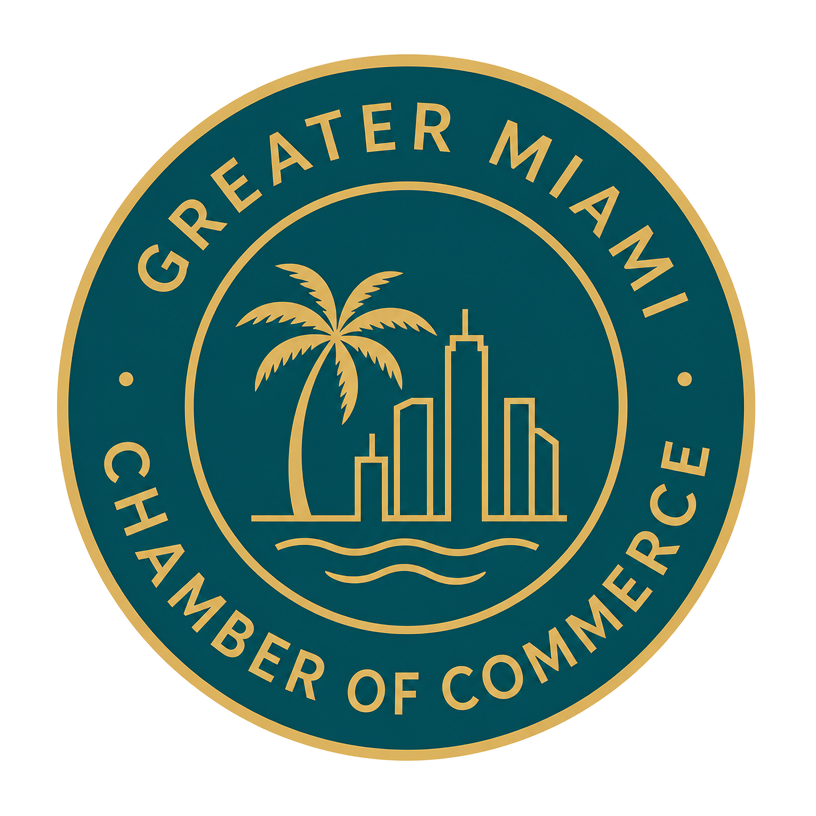 Greater Miami Chamber of Commerce Awards seal